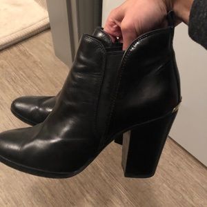 MIchael Kors booties